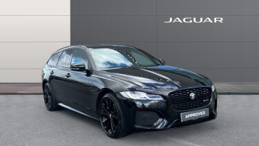 Jaguar XF 2.0 D200 R-Dynamic HSE Black 5dr Auto Diesel Estate
